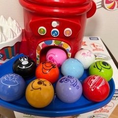 早いもの勝ち！★ディズニーシリーズ★はじめて英語おしゃべりいっぱいガチャ　箱付き★１歳〜３歳頃★の画像