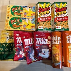 お菓子　まとめ売り①