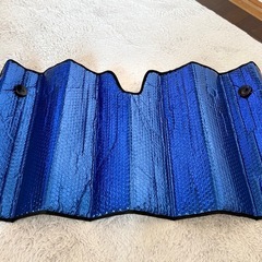 軽自動車用サンシェードの画像