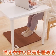 ホットカーペットの画像