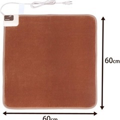 ホットカーペットの画像