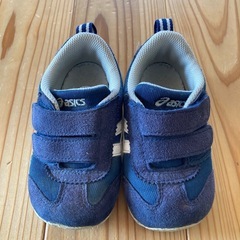 アシックス　asics 13.5センチの画像