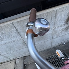 子供　自転車　ピンク　16インチの画像