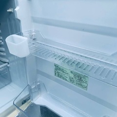 🌸ユーイング ノンフロン冷凍冷蔵庫　UR-F110Hの画像