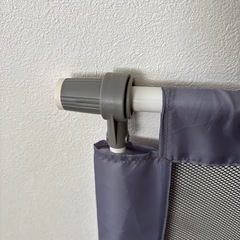 西松屋 [SmartAngel] シンプル ベビー フェンス S の画像