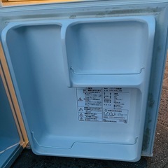 ハイセンス　　冷蔵庫の画像