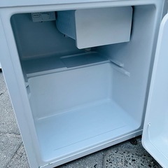 ハイセンス　　冷蔵庫の画像