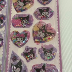 クロミウォーターシール🩵の画像