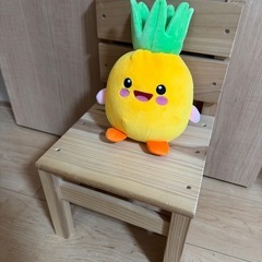 ミニ椅子
の画像