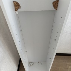 【山善 YAMAZEN】コミック・CD・DVD収納ボックス ホワイト CCDCR-2690(WH)の画像