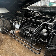 いすゞ　フォワード　4トン　ダンプの画像