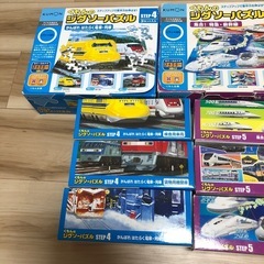 【定価12.000円】公文のパズル　4セットの画像