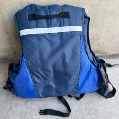 フローティングベスト サイズ120の画像