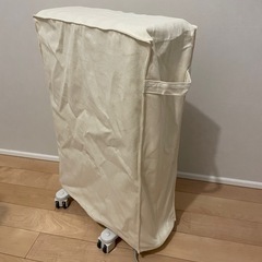 無印良品 オイルヒーター MU-8B2TK 専用カバー付 動作確認済みの画像