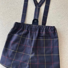 こざくら第二幼稚園制服ズボンの画像