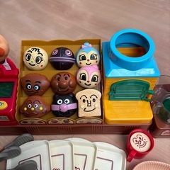 アンパンマン　パン工場の画像