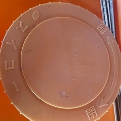 スイコー スーパーローリータンク 1000L (オレンジ)の画像