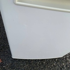 🌸TAGlabel 冷凍冷蔵庫　AT-RF85Bの画像