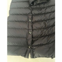 コーチ　ダウンコートの画像