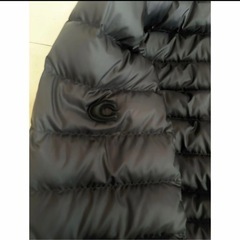 コーチ　ダウンコートの画像