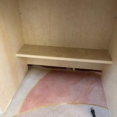 小さい机の画像