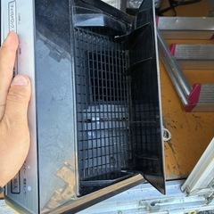 Panasonic 空気清浄機の画像