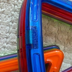 マグフォーマー正規品 13種116ピース  ボーネルンド箱つきの画像