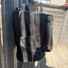 スポーツ用キャリーバックの画像