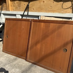 木製建具の画像