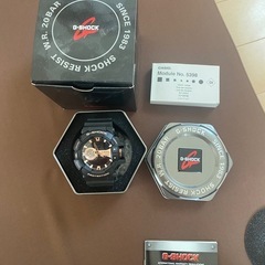 カシオ　Gショックの画像