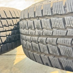 ハイエース&キャラバン用ホイールの画像