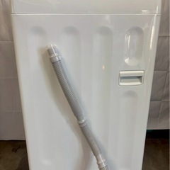 【6ヶ月保証】Haier 洗濯機JW-KD85B 2023年製 洗濯8.5kgの画像