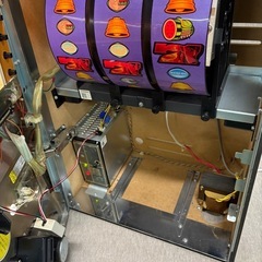 パチスロ　北斗の拳　4号機の画像