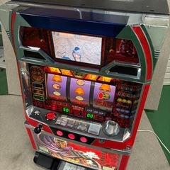 パチスロ　北斗の拳　4号機の画像