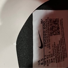 NIKE スパイク　の画像