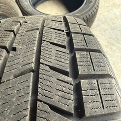 スタッドレスタイヤ　　185 60　15  ヨコハマIG80 25年製造の画像