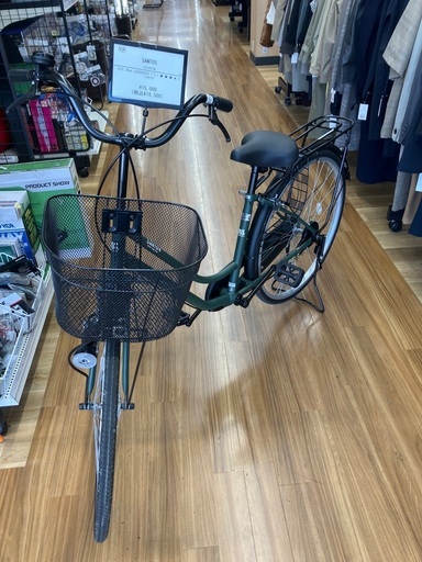 SANTOS 26インチ　自転車