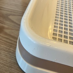 リッチェル　トイレトレー　の画像