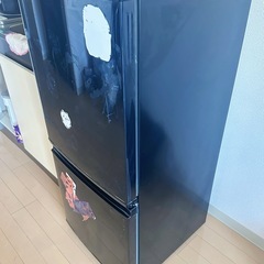 【無料】シャプー冷蔵庫の画像