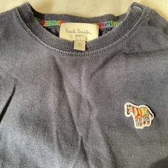 ポールスミス　Tシャツ　80サイズの画像