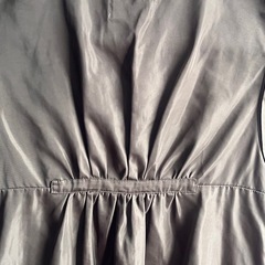 袖なしチュニックの画像