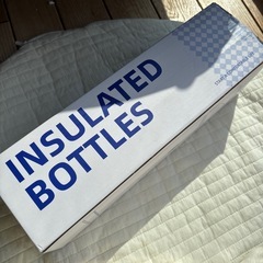 水筒(断熱ボトル)の画像