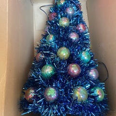 クリスマスツリーの画像