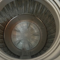 AQUA 洗濯機の画像