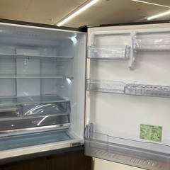 【安心1年保証付き】AQUA 4ドア冷蔵庫　AQR- V43N 2023年製の画像