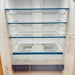 2023年製・美品】三菱 冷蔵庫 455L 大容量 ファミリー向け MR-B46J 引取限定 の画像