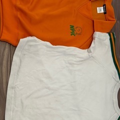 NPIC体操着の画像