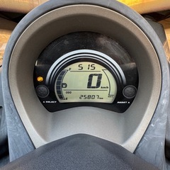 【ヤマハ NMAX125 2016年式 グレー 自賠責R10/4まで 走行2.5万km 通勤好調 名古屋】の画像