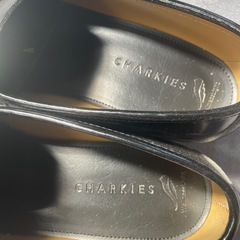 ローファー　25.0　の画像