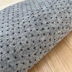 ラグ　アイボリーの画像